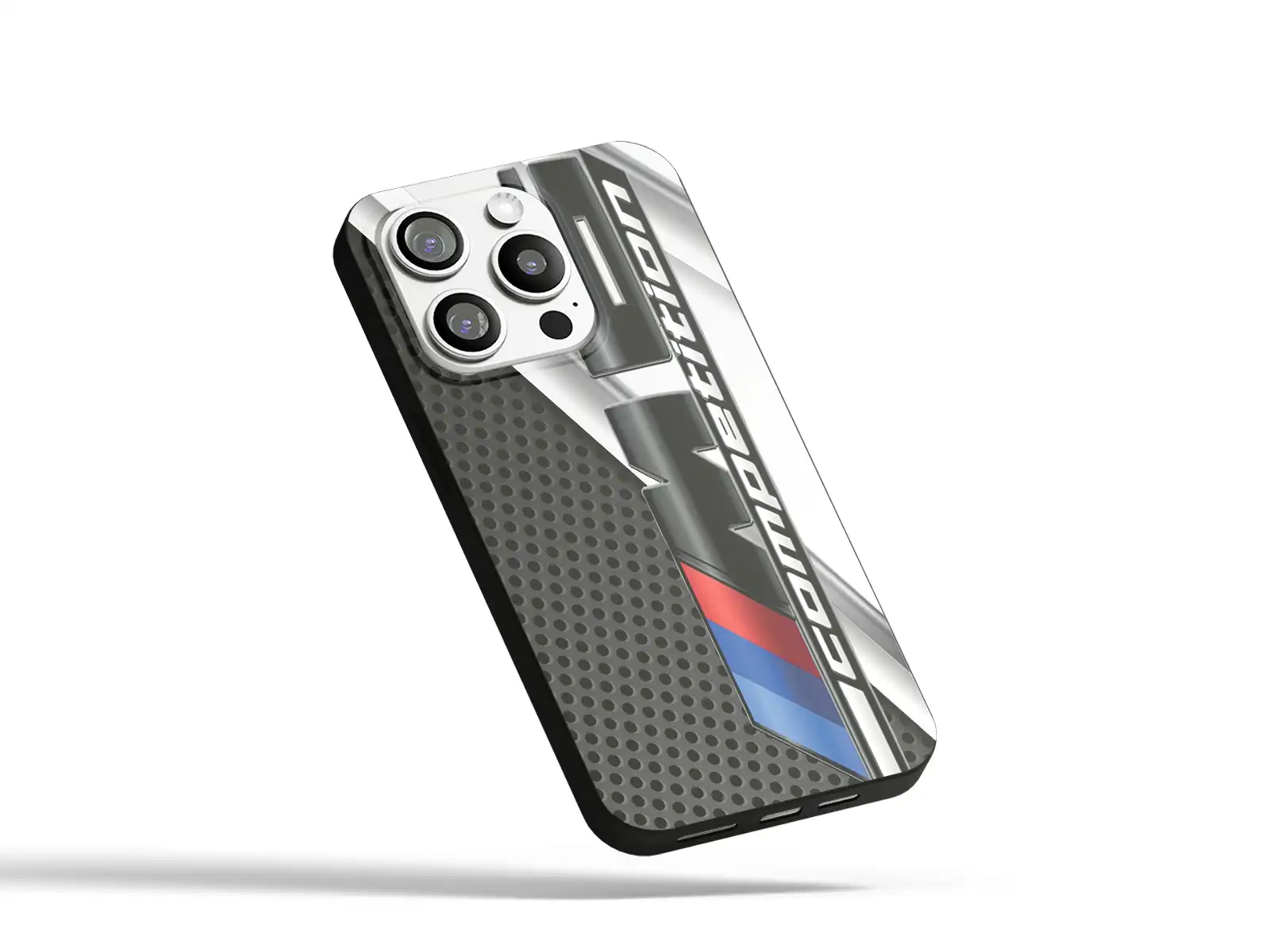 BMW Étui Smartphone Style Moderne et Robuste